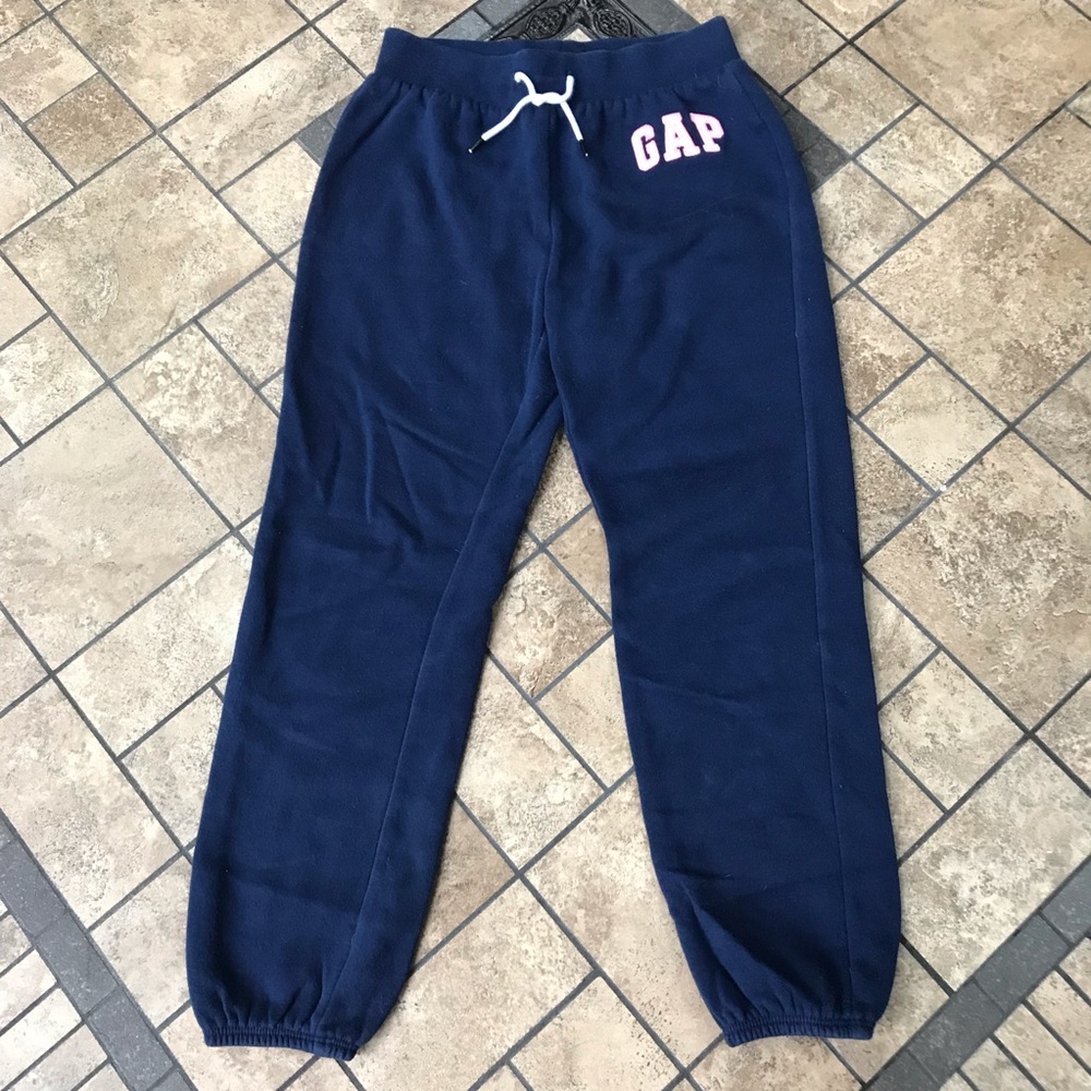 GAP Navy Blue Sweatpants Joggers